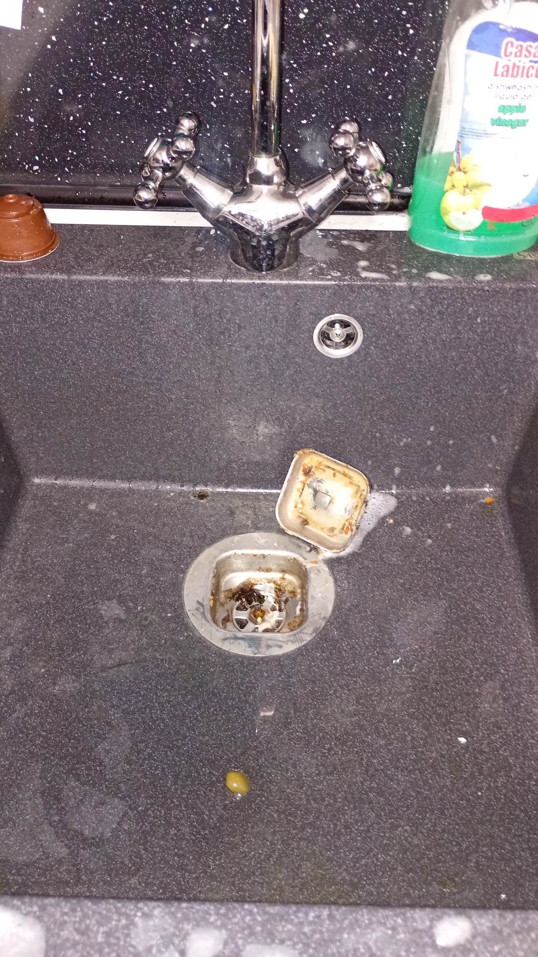 Before photo for Limpieza general