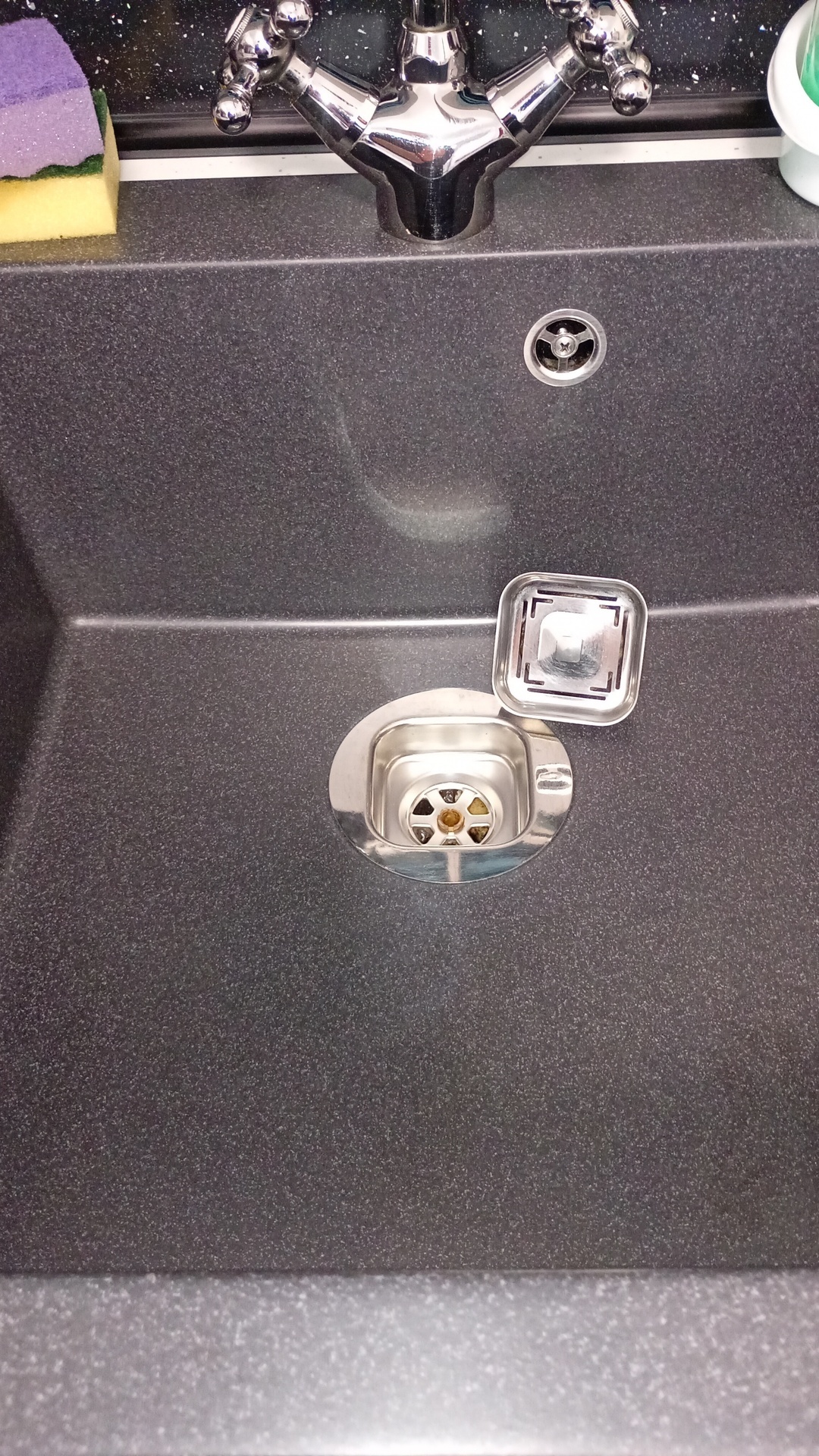 After photo for Limpieza general