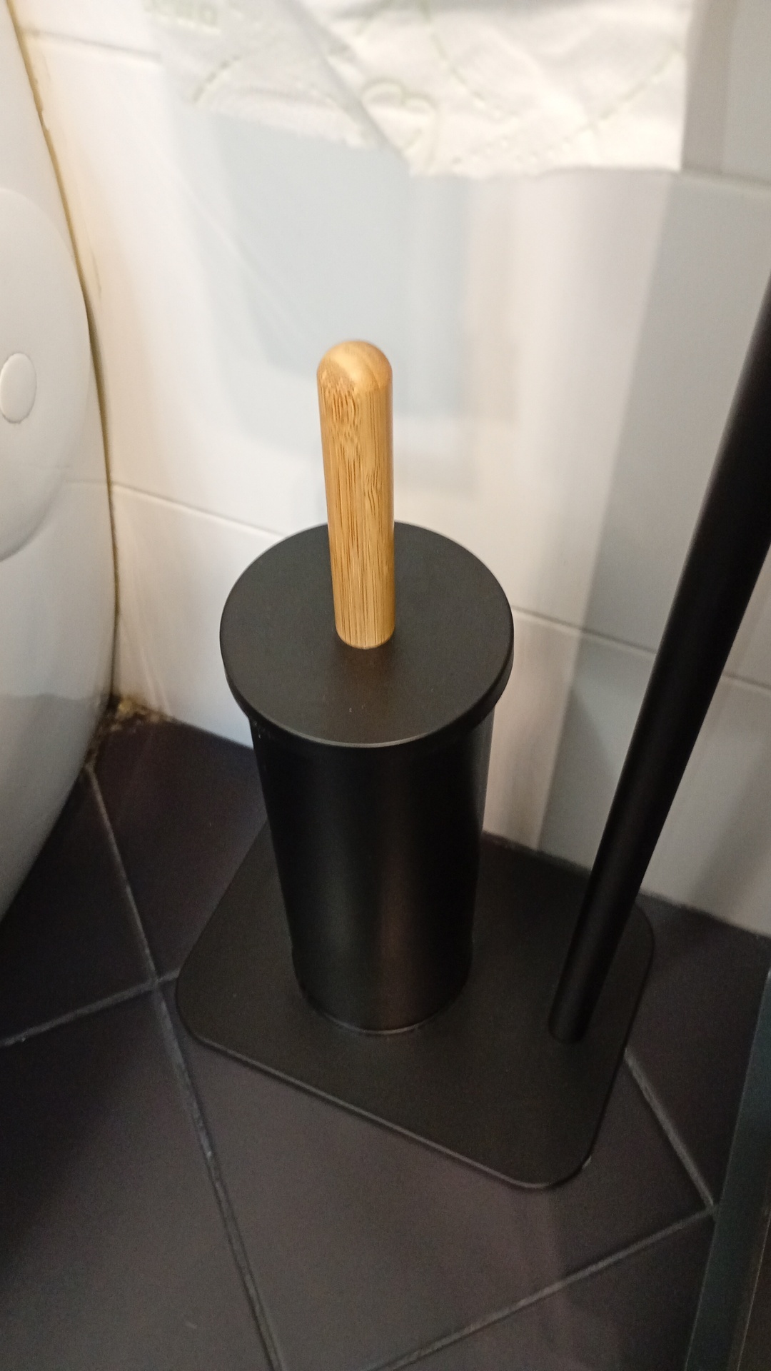 After photo for Limpieza de baños