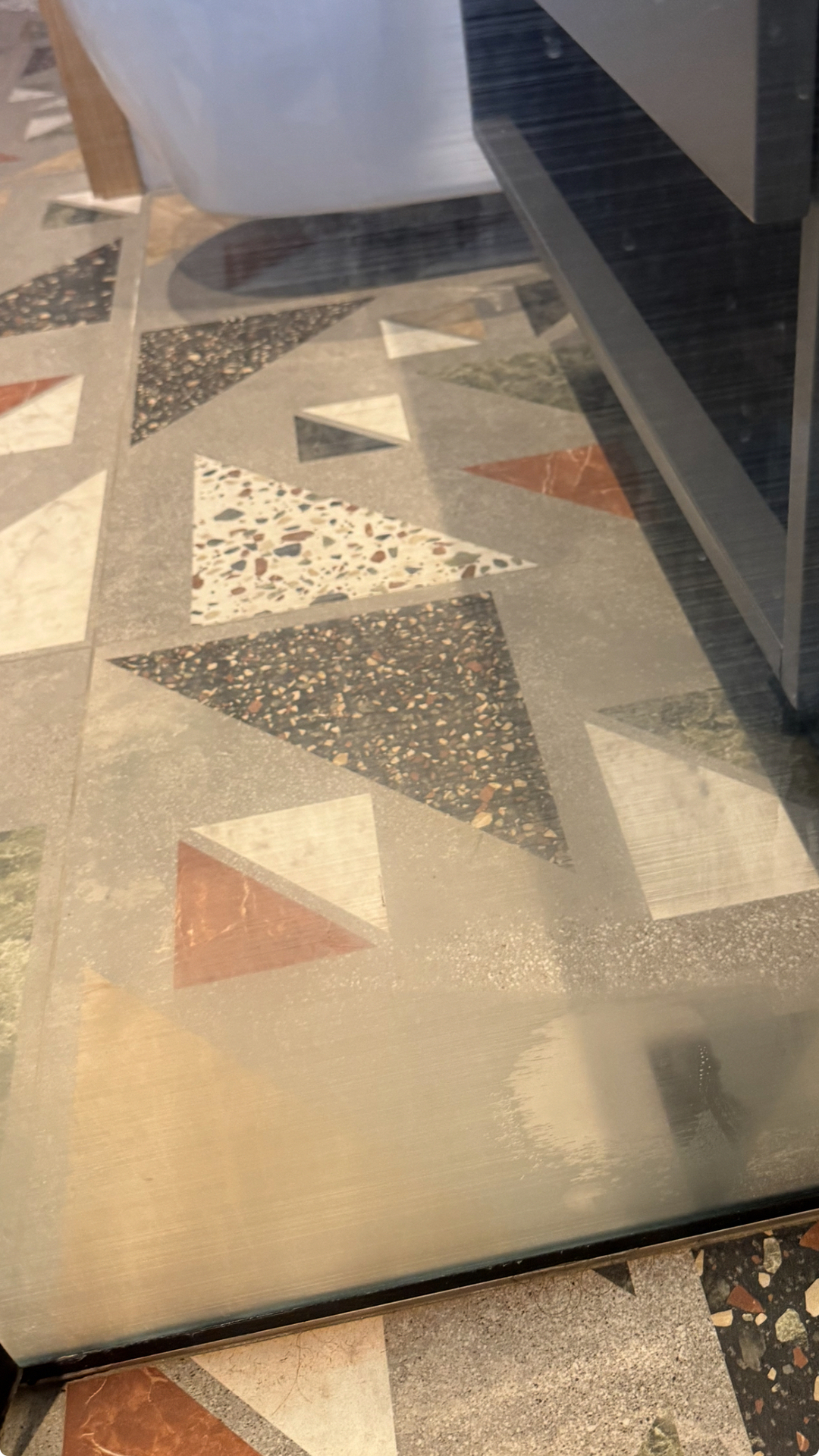 Before photo for Limpieza de baños