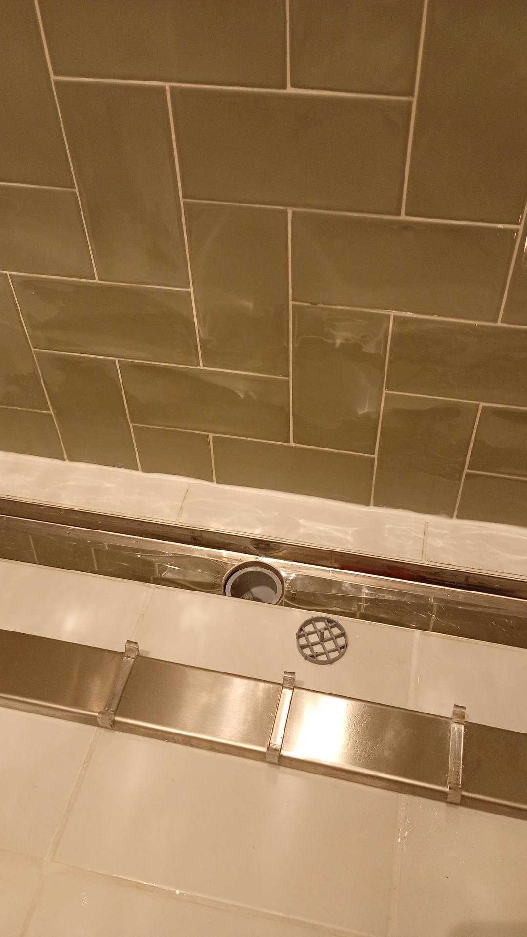 After photo for Limpieza de baños