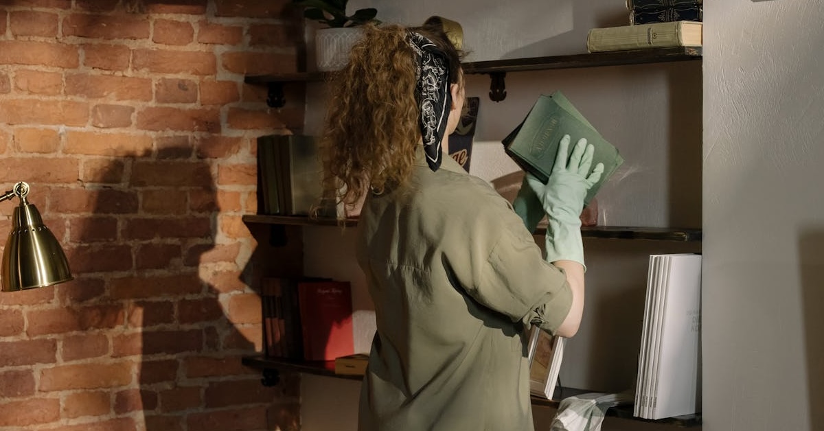 10 señales de que es hora de contratar un servicio de limpieza profesional para su hogar