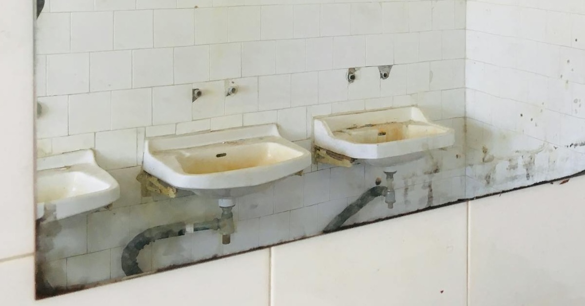 Cómo quitar las manchas de óxido del fregadero