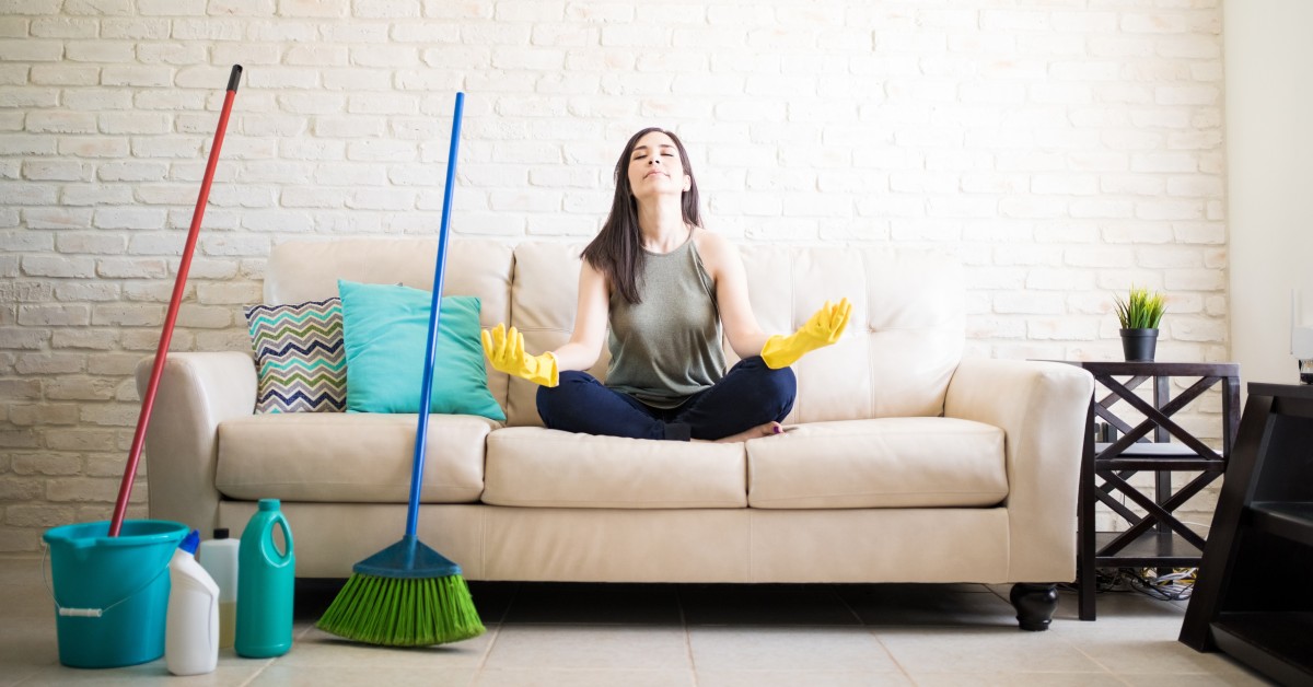 Respira profundo: un hogar limpio no es un lujo, es un sistema