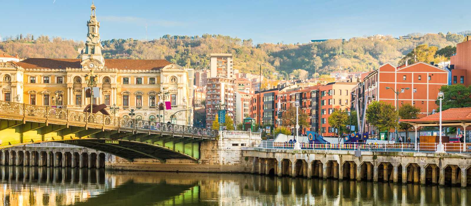 Empresas de limpieza en Bilbao