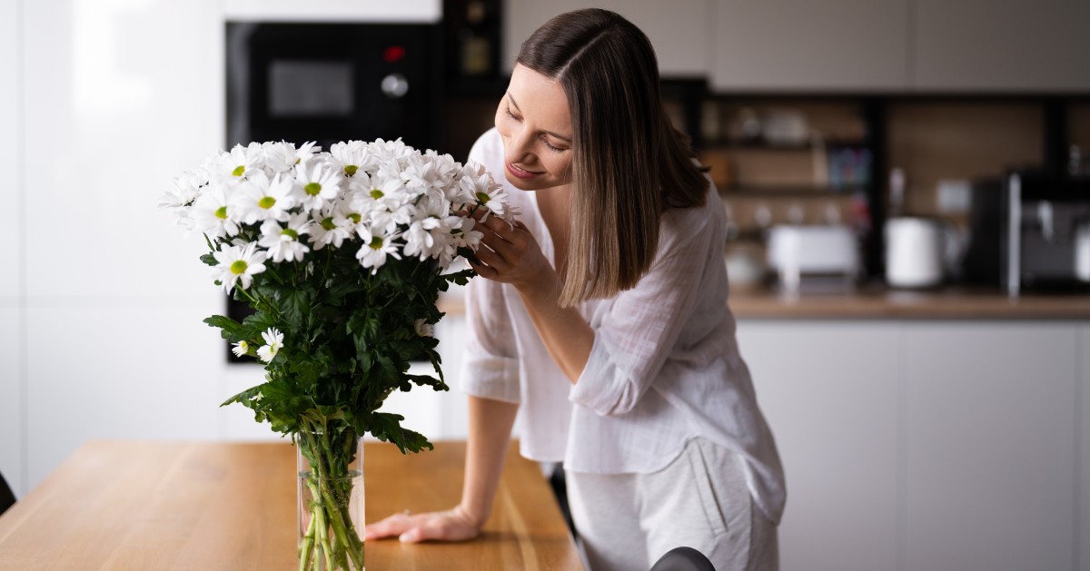 scents at home