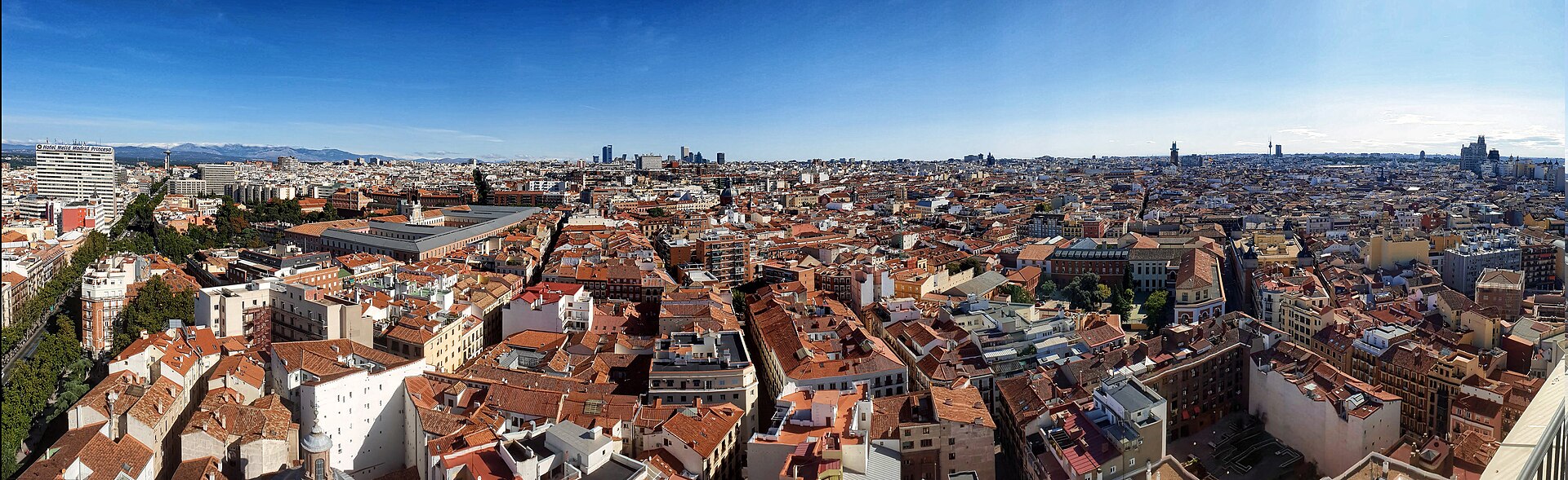 Empresas de limpieza en Madrid