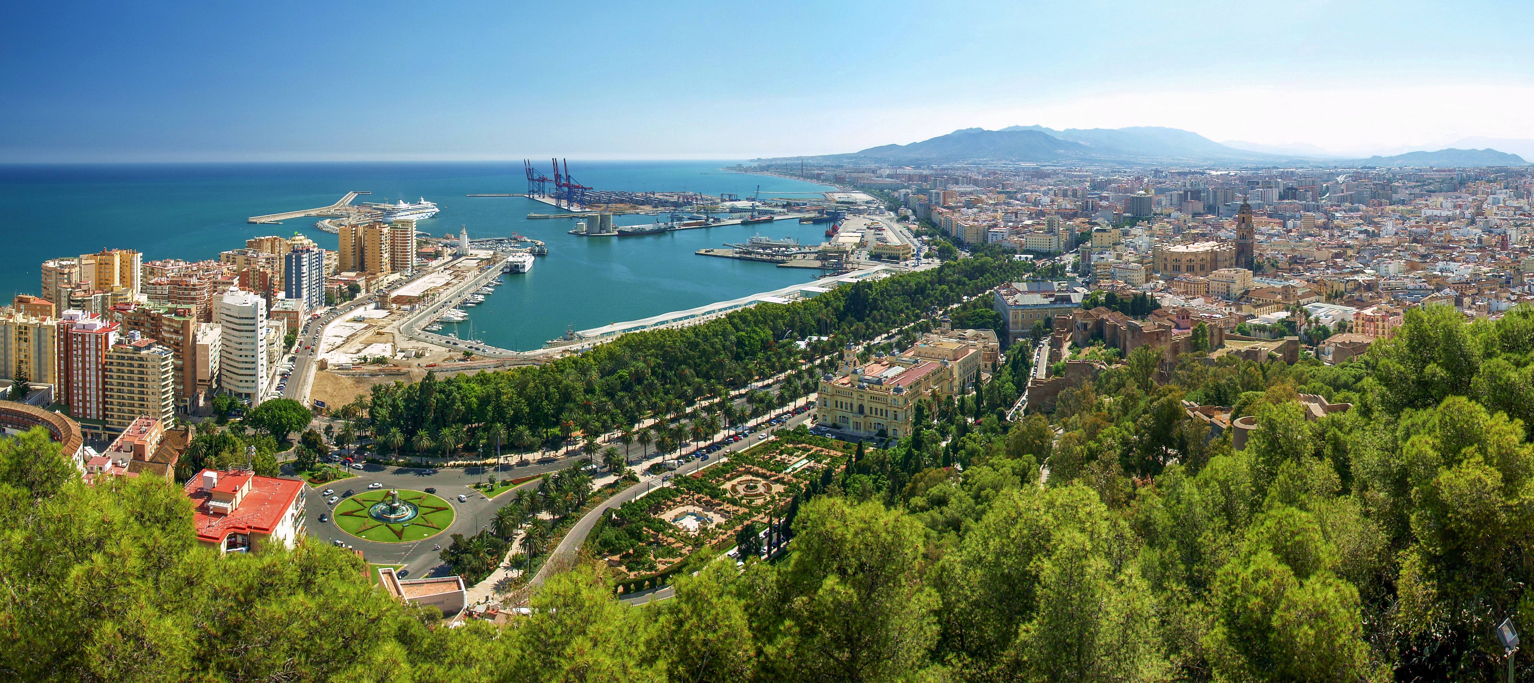Empresas de limpieza en Málaga