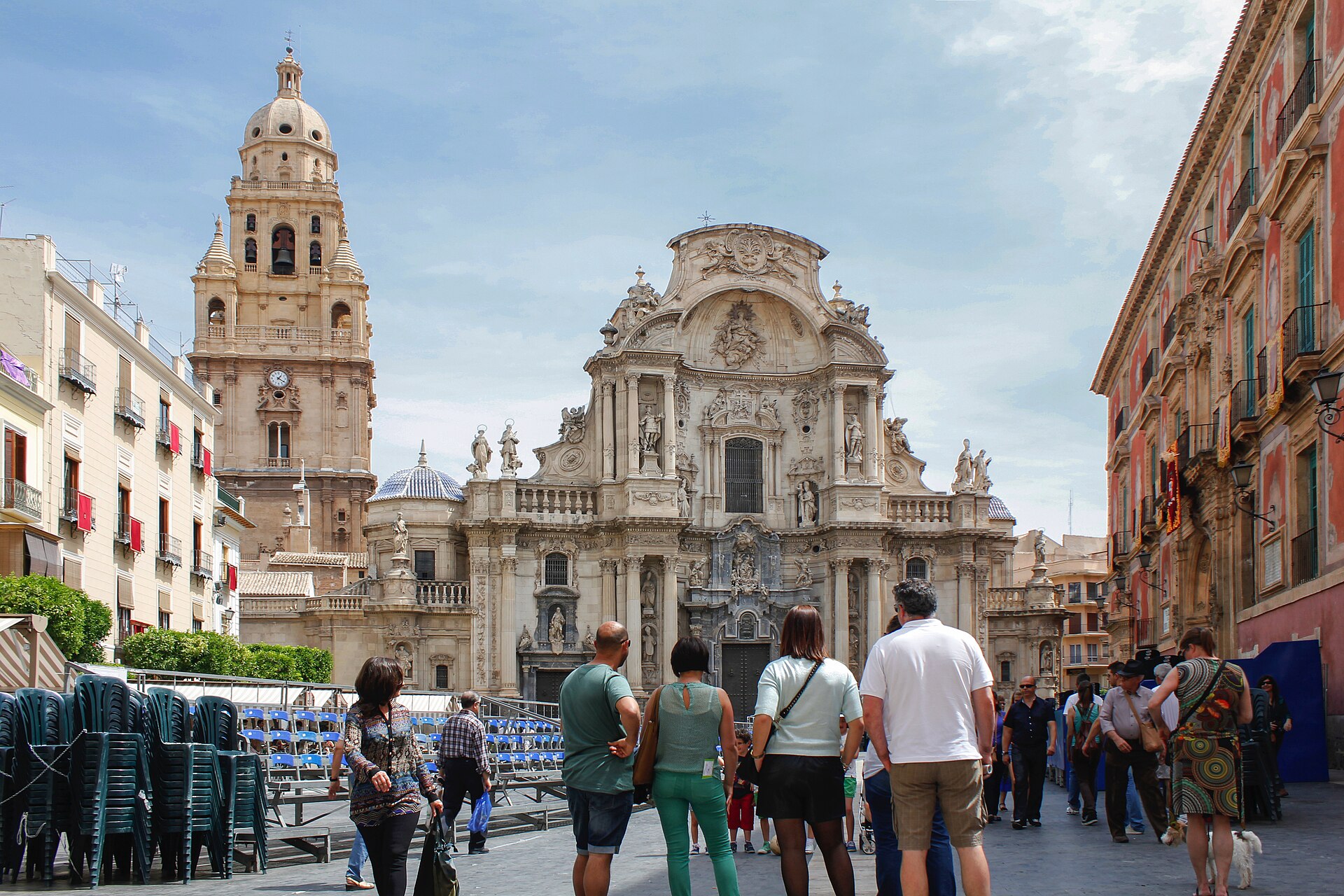 Empresas de limpieza en Murcia