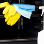 Deje su horno como nuevo: métodos efectivos para eliminar la grasa incrustada con soluciones caseras, limpiadores, autolimpieza y consejos profesional
