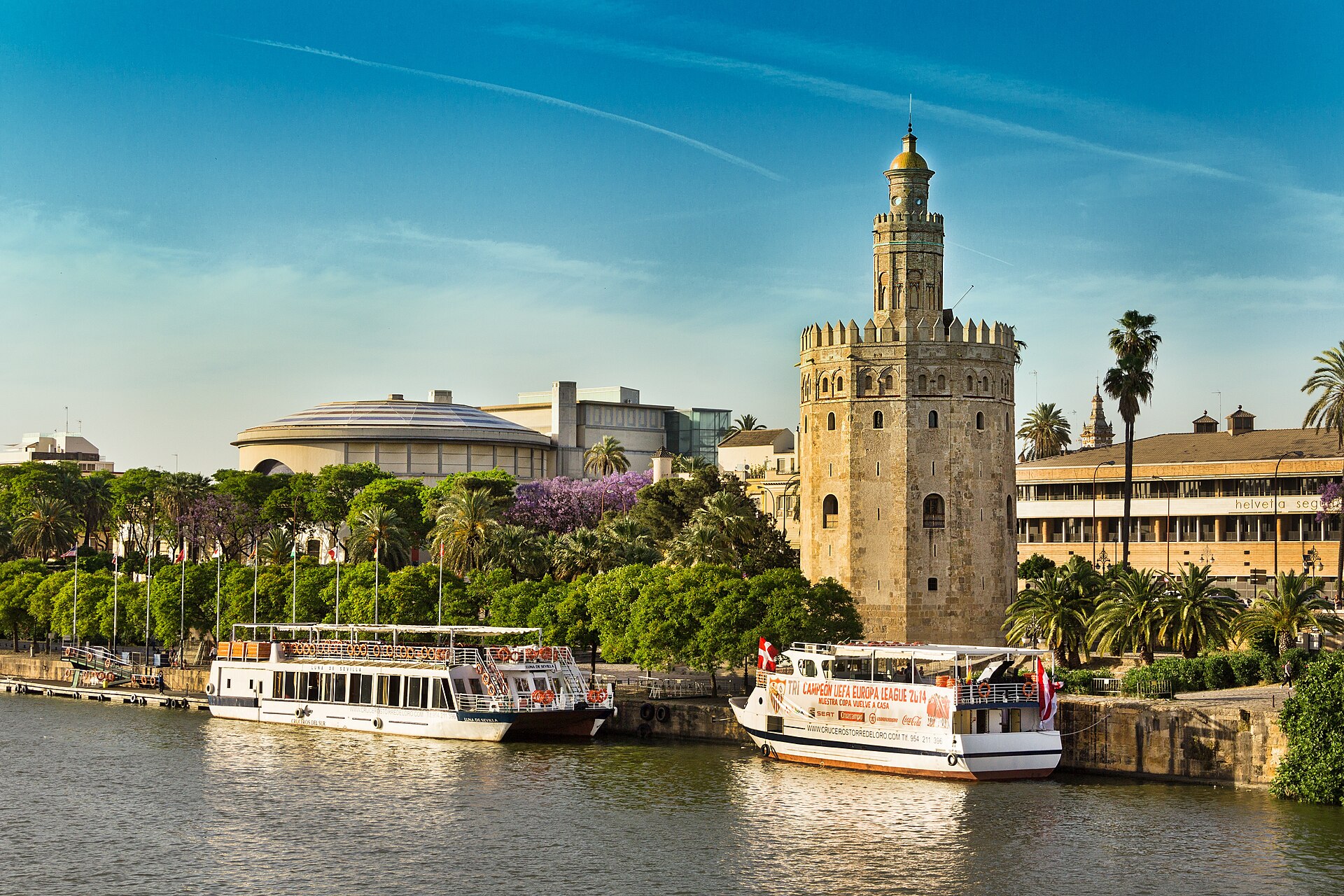 Empresas de limpieza en Sevilla